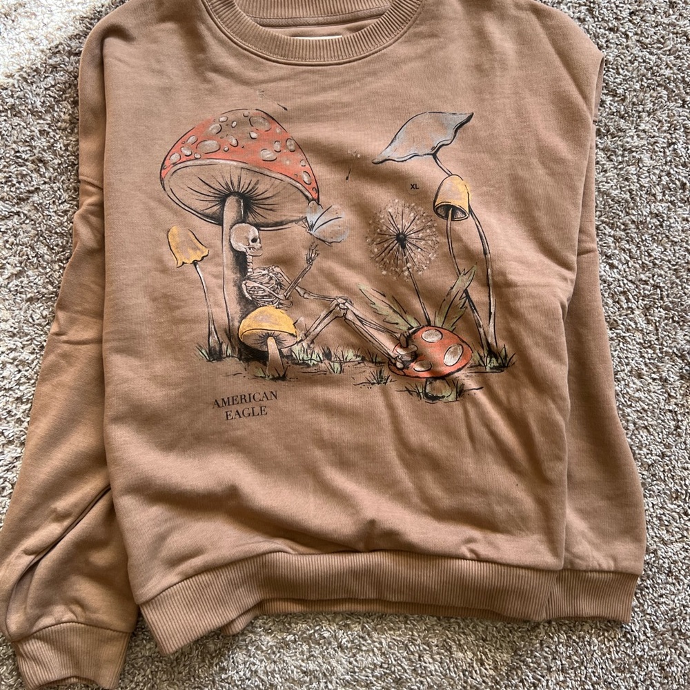 American Eagle Sweatshirt NWOT